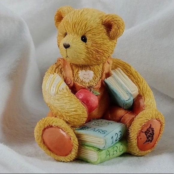 [CHERISHED TEDDIES] “Seth” September School Days - Picture 2 of 5